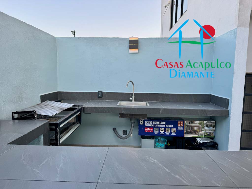 Altamar Residencial Calypso 001 - Terraza 1